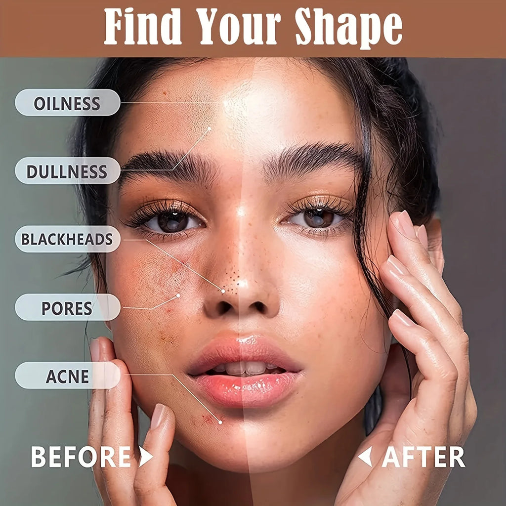 The Face Palette · 12-Color Cream Blush & Contour